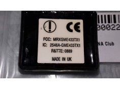 Recambio de sensor presion para opel vectra c berlina club referencia OEM IAM 2546A 2546AGME433TX1 MRXGME433TX 2