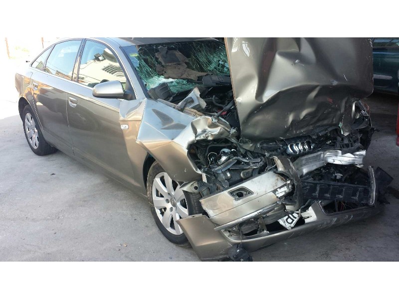 audi a6 berlina (4f2) del año 2006