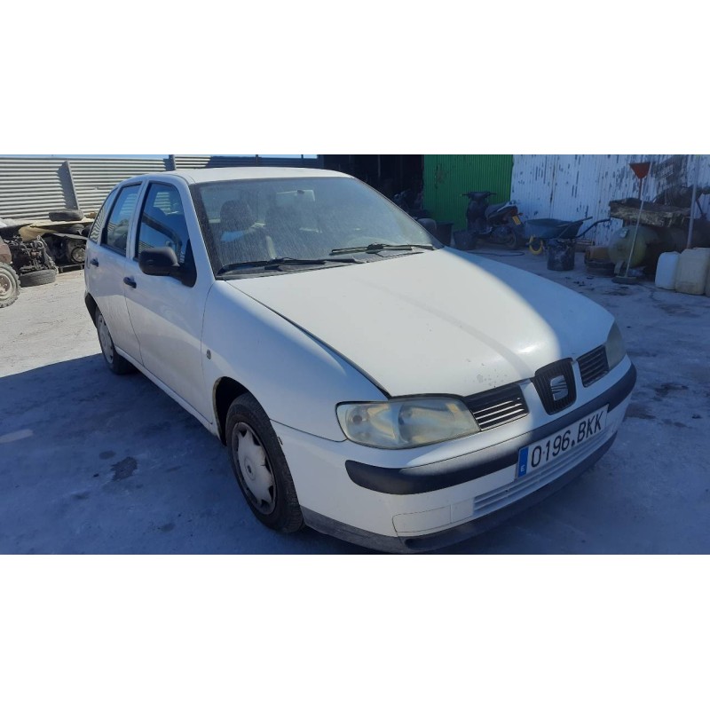 seat ibiza (6k1) del año 2001