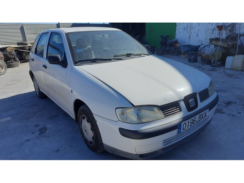 seat ibiza (6k1) del año 2001