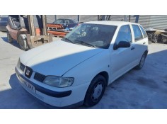 seat ibiza (6k1) del año 2001 2