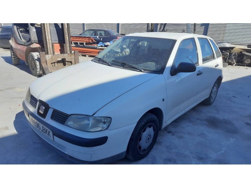 seat ibiza (6k1) del año 2001