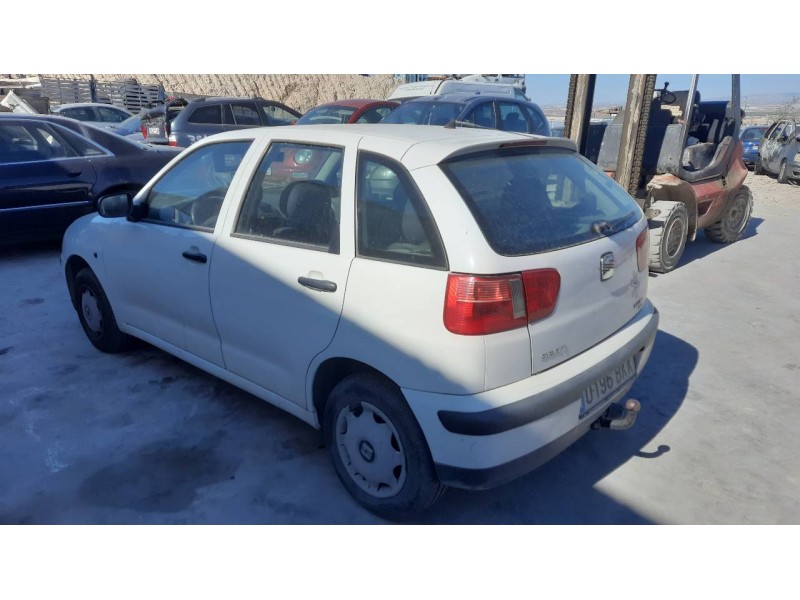 seat ibiza (6k1) del año 2001