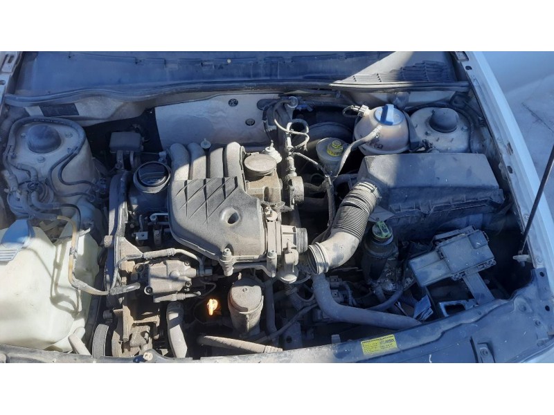 seat ibiza (6k1) del año 2001