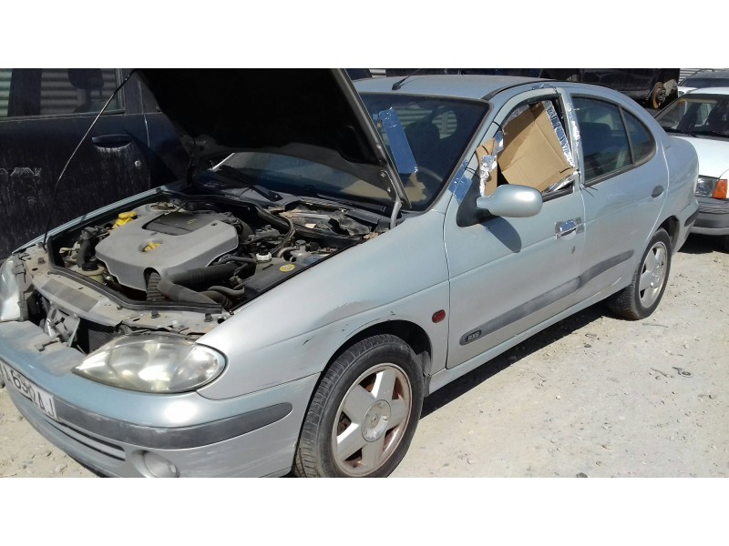 renault megane i classic (la0) del año 1999