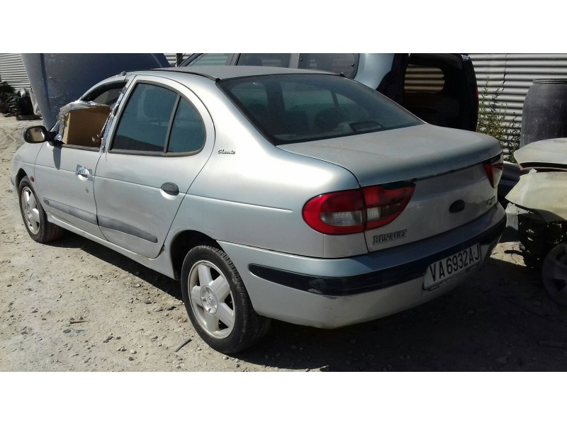 renault megane i classic (la0) del año 1999