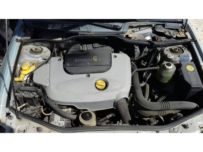 renault megane i classic (la0) del año 1999