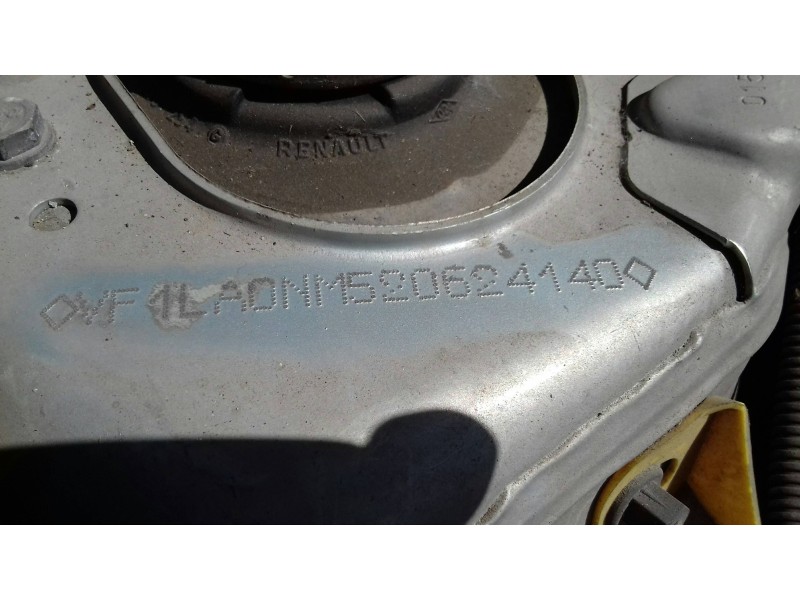 renault megane i classic (la0) del año 1999