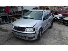 volkswagen polo berlina (6n2) del año 2001