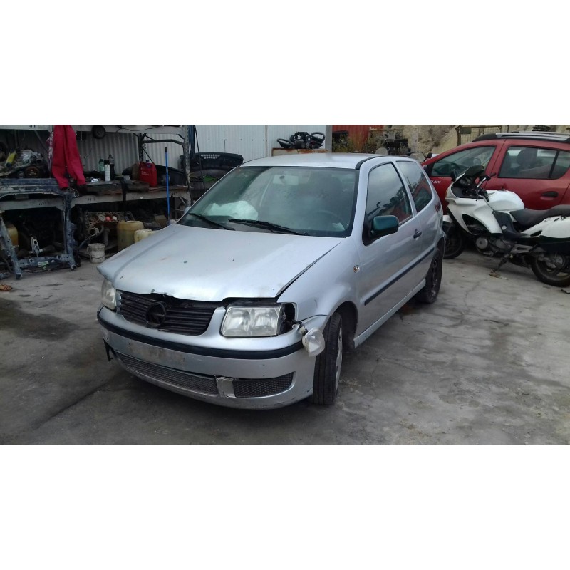 volkswagen polo berlina (6n2) del año 2001