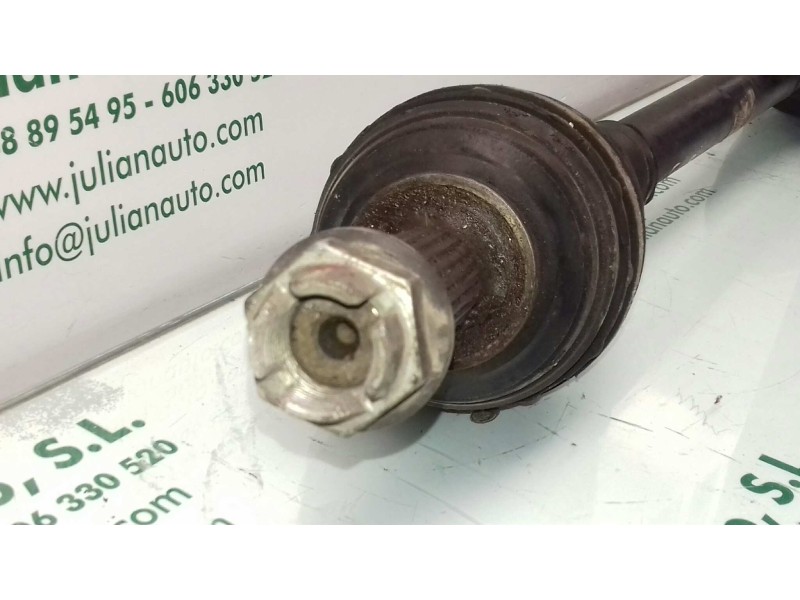 Recambio de transmision delantera derecha para renault megane ii berlina 5p confort authentique referencia OEM IAM   