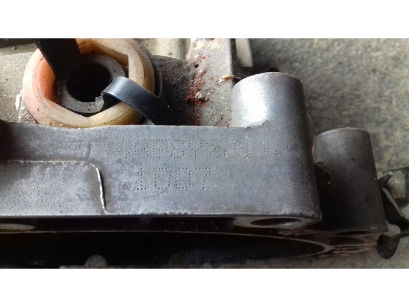 Recambio de caja cambios para volkswagen polo berlina (6n2) conceptline referencia OEM IAM ESY  