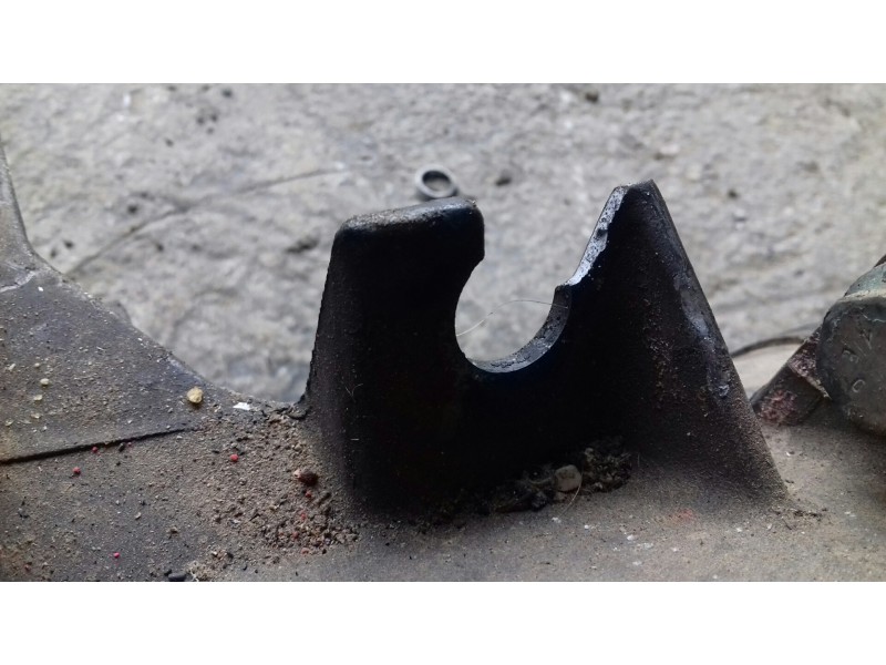 Recambio de caja cambios para volkswagen polo berlina (6n2) conceptline referencia OEM IAM ESY  