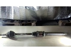 Recambio de transmision delantera derecha para ford fusion (cbk) ambiente referencia OEM IAM 06102222TSI  