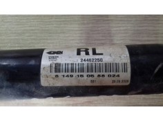 Recambio de transmision delantera derecha para opel astra gtc cosmo referencia OEM IAM 24462250   2