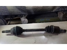 Recambio de transmision delantera izquierda para ford fusion (cbk) ambiente referencia OEM IAM 2S61-BD  