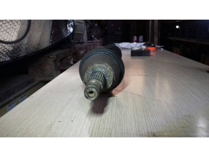 Recambio de transmision delantera izquierda para ford fusion (cbk) ambiente referencia OEM IAM 2S61-BD  