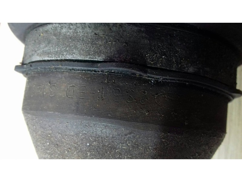 Recambio de transmision delantera izquierda para ford fusion (cbk) ambiente referencia OEM IAM 2S61-BD  