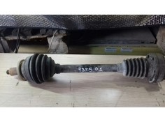 Recambio de transmision delantera izquierda para seat ibiza (6l1) fresh referencia OEM IAM 1ATH  