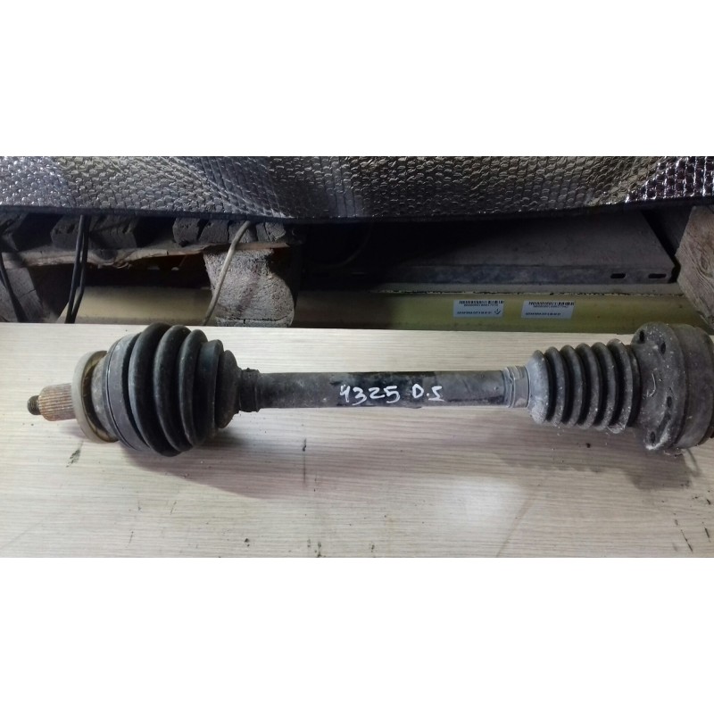 Recambio de transmision delantera izquierda para seat ibiza (6l1) fresh referencia OEM IAM 1ATH  