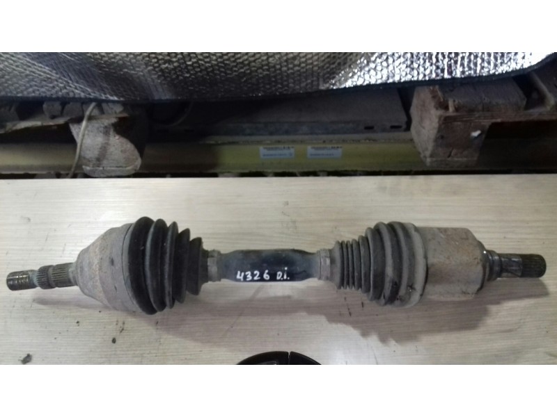 Recambio de transmision delantera izquierda para opel astra gtc cosmo referencia OEM IAM 24462251  