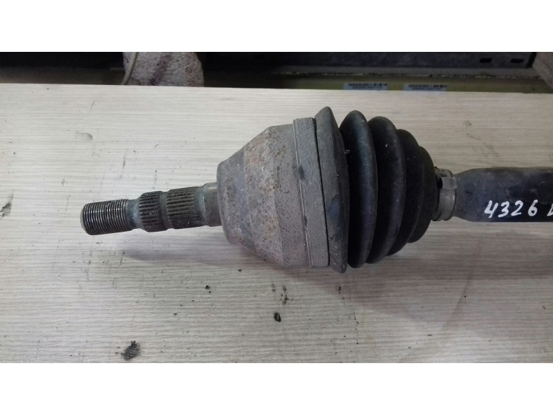 Recambio de transmision delantera izquierda para opel astra gtc cosmo referencia OEM IAM 24462251  