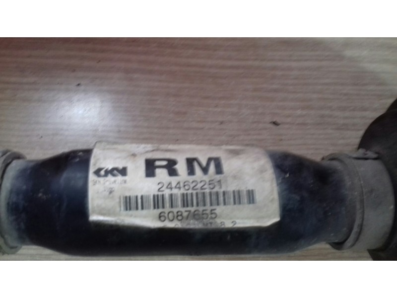 Recambio de transmision delantera izquierda para opel astra gtc cosmo referencia OEM IAM 24462251  