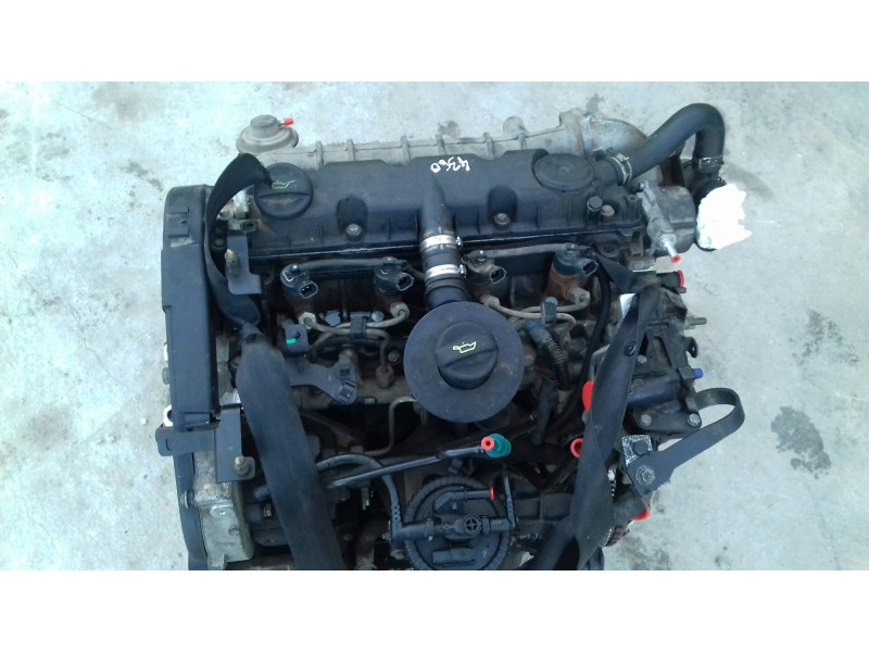 Recambio de bomba direccion para citroen berlingo 2.0 hdi sx plus familiar referencia OEM IAM RHY  