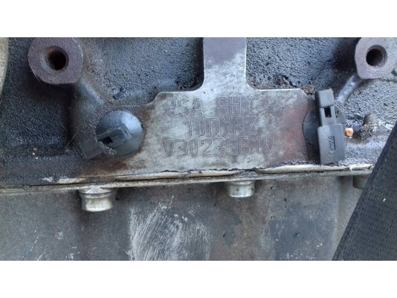 Recambio de bomba direccion para citroen berlingo 2.0 hdi sx plus familiar referencia OEM IAM RHY  