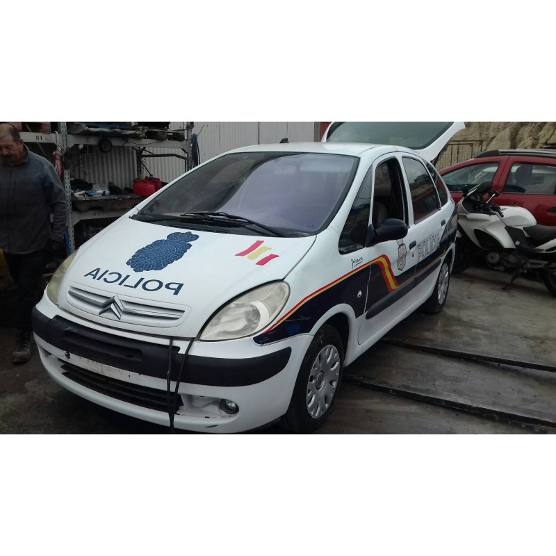 citroen xsara picasso del año 2004