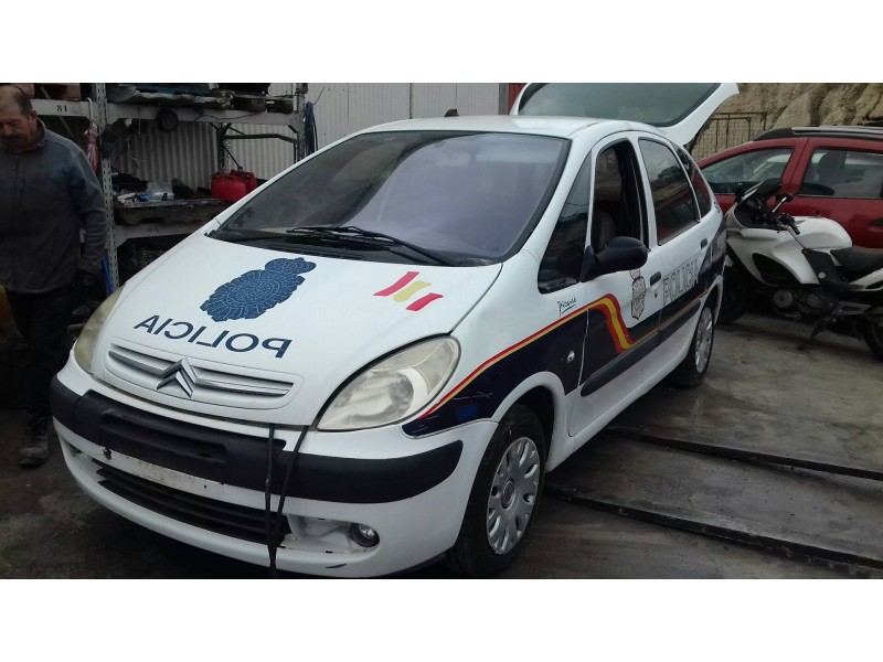 citroen xsara picasso del año 2004