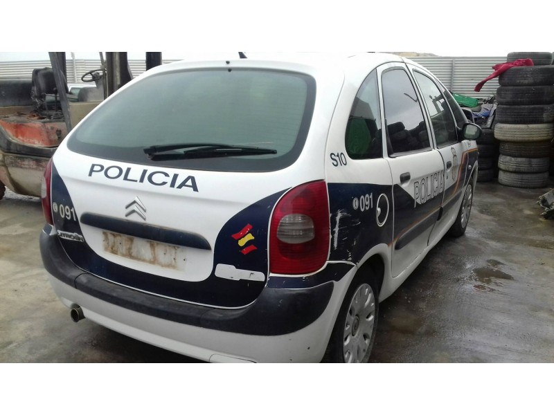 citroen xsara picasso del año 2004