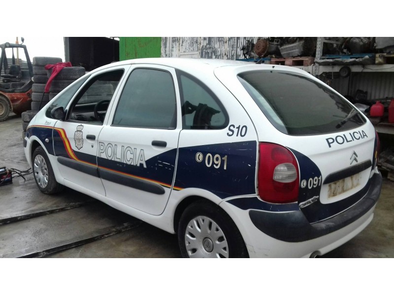 citroen xsara picasso del año 2004