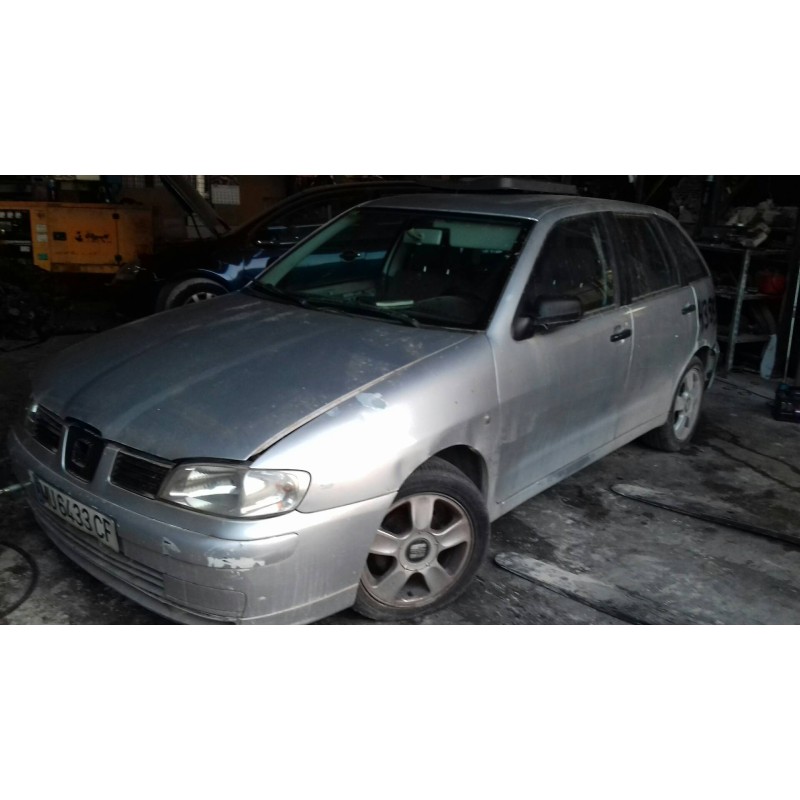 seat ibiza (6k1) del año 1999