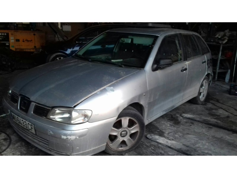 seat ibiza (6k1) del año 1999