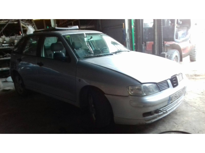 seat ibiza (6k1) del año 1999