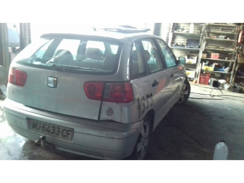 seat ibiza (6k1) del año 1999