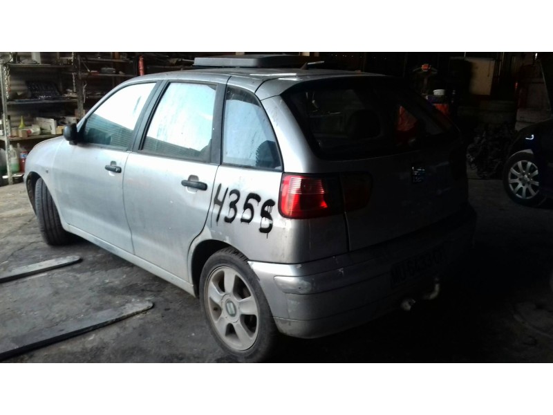seat ibiza (6k1) del año 1999