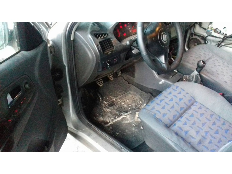 seat ibiza (6k1) del año 1999