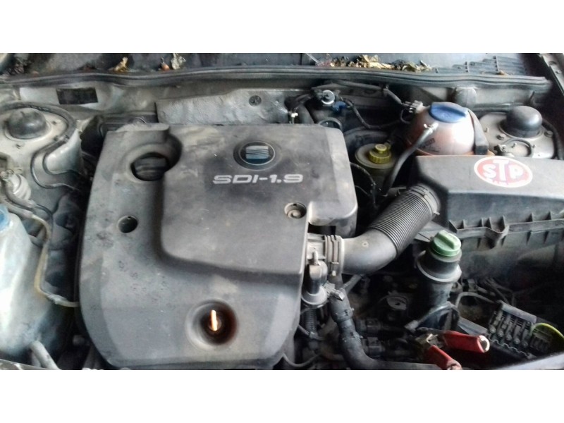 seat ibiza (6k1) del año 1999