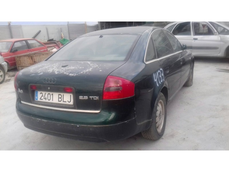 audi a6 berlina (4b2) del año 2001