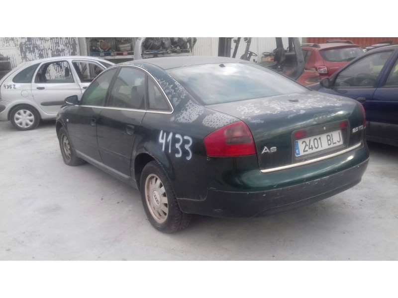 audi a6 berlina (4b2) del año 2001