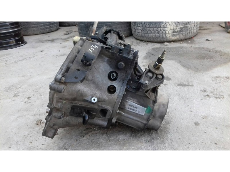 Recambio de caja cambios para citroen xsara picasso 1.6 hdi 90 exclusive referencia OEM IAM 20DL65  