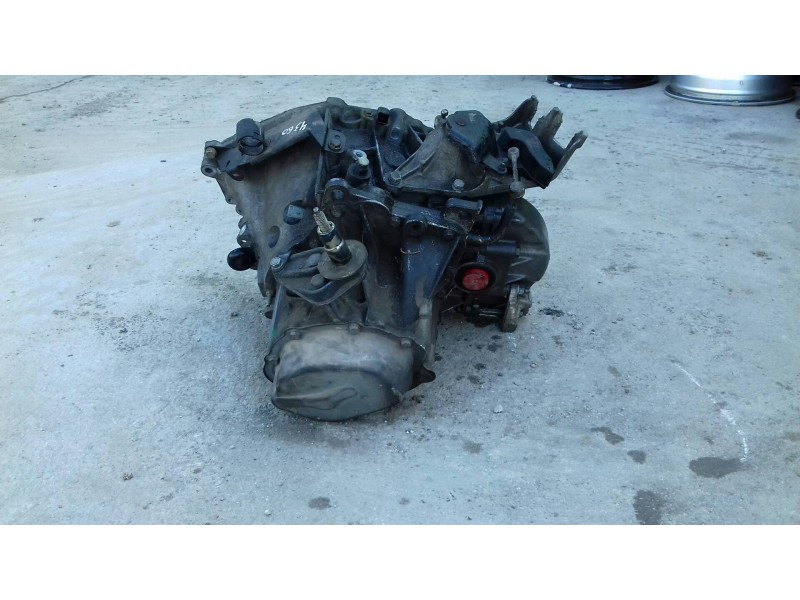 Recambio de caja cambios para citroen xsara picasso 1.6 hdi 90 exclusive referencia OEM IAM 20DL65  