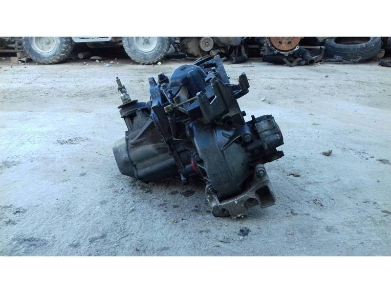 Recambio de caja cambios para citroen xsara picasso 1.6 hdi 90 exclusive referencia OEM IAM 20DL65  