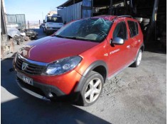 dacia sandero del año 2010