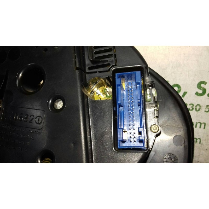 Recambio de centralita motor uce para volkswagen passat berlina (3b3) advance referencia OEM IAM 0281010665 110080199 KIT - BOSC