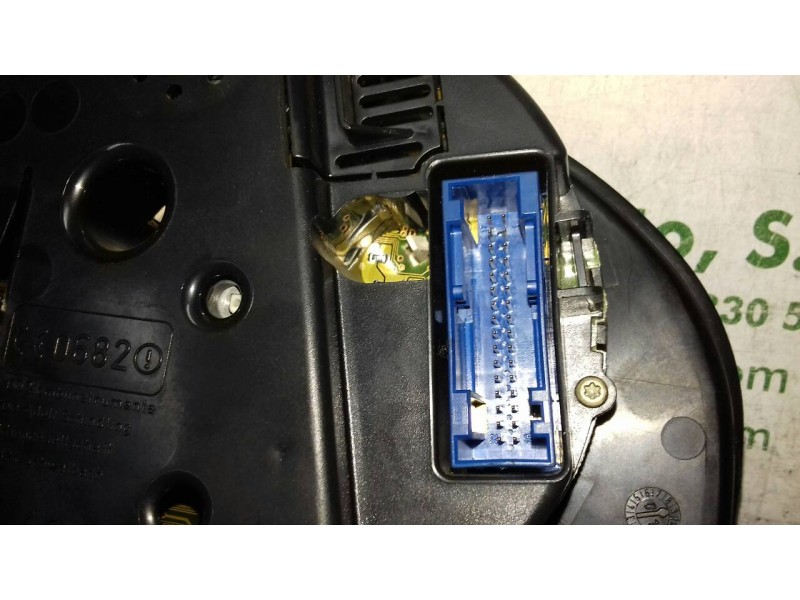 Recambio de centralita motor uce para volkswagen passat berlina (3b3) advance referencia OEM IAM 0281010665 110080199 KIT - BOSC