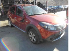 dacia sandero del año 2010 2