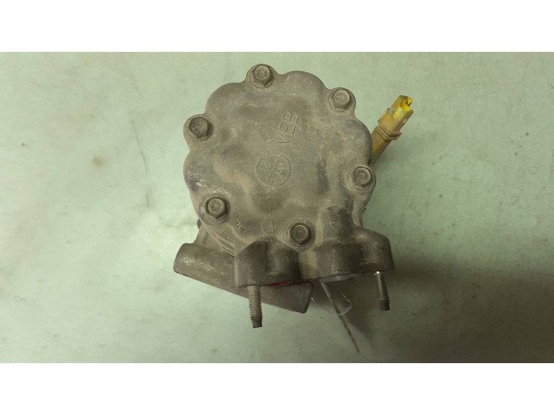 Recambio de compresor aire acondicionado para peugeot 1007 urban referencia OEM IAM 9655191680 SD6V12 SANDEN